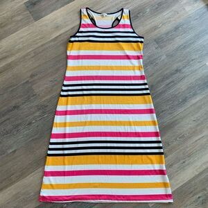 Magic tank dress size 1x